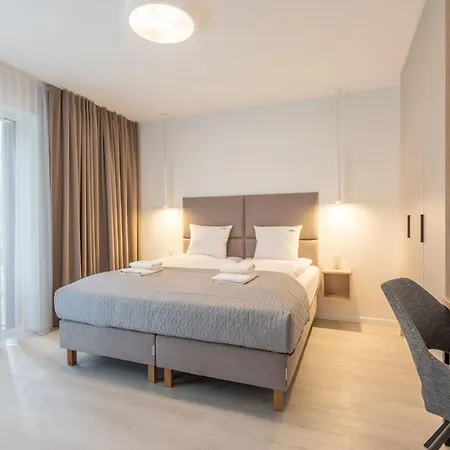 Matejki 6- Geschmackvolle Auf Usedom By Interhome * Świnoujście (Swinemünde)