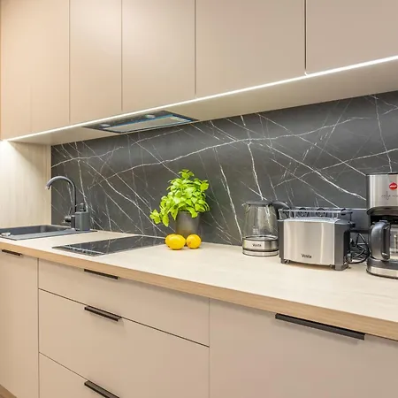 Matejki 6- Geschmackvolle Auf Usedom By Interhome * Świnoujście (Swinemünde)