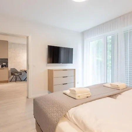 Lejlighed Matejki 6- Geschmackvolle Auf Usedom By Interhome *