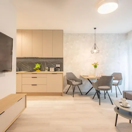 Matejki 6- Geschmackvolle Auf Usedom By Interhome Lejlighed