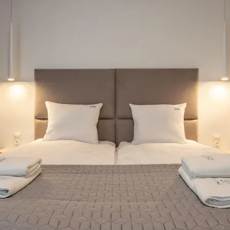 Matejki 6- Geschmackvolle Auf Usedom By Interhome Apartman