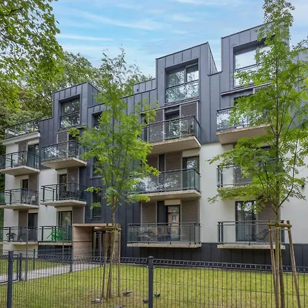 Apartman Matejki 6- Geschmackvolle Auf Usedom By Interhome