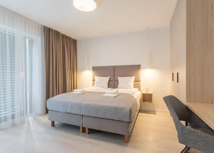 Matejki 6- Geschmackvolle Auf Usedom By Interhome * Świnoujście (Swinemünde)