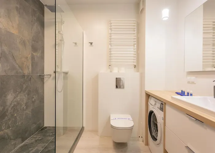 Matejki 6- Geschmackvolle Auf Usedom By Interhome Lejlighed