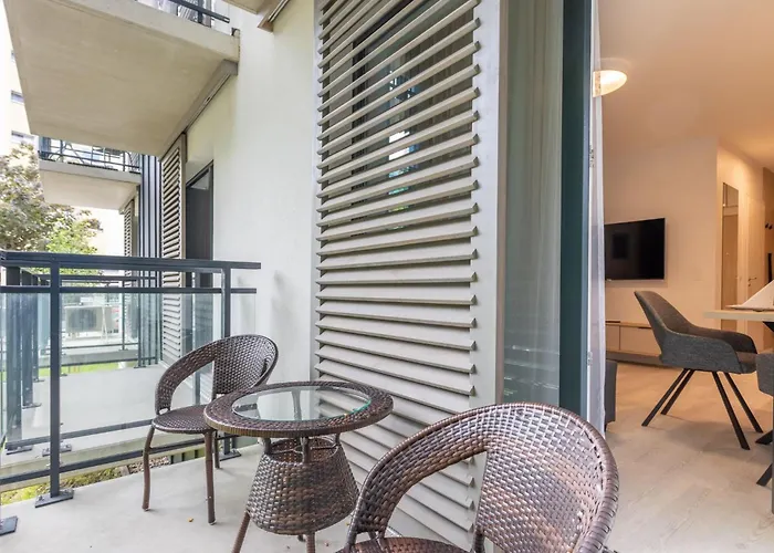 Matejki 6- Geschmackvolle Auf Usedom By Interhome *