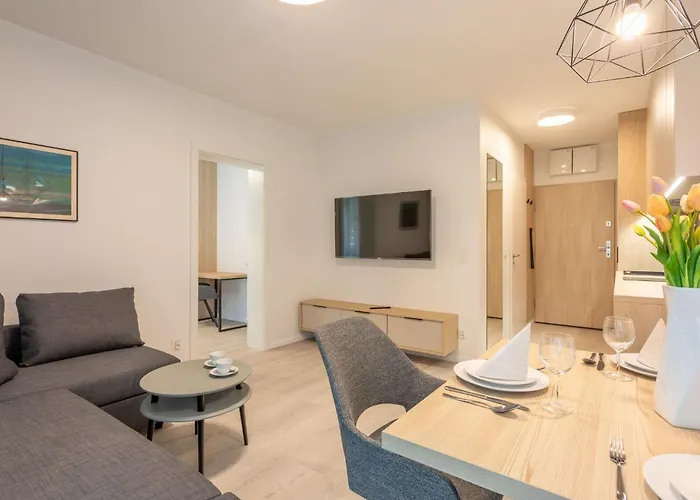 Lejlighed Matejki 6- Geschmackvolle Auf Usedom By Interhome Świnoujście (Swinemünde)