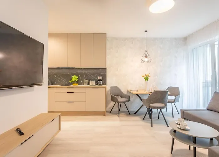 Matejki 6- Geschmackvolle Auf Usedom By Interhome Lejlighed