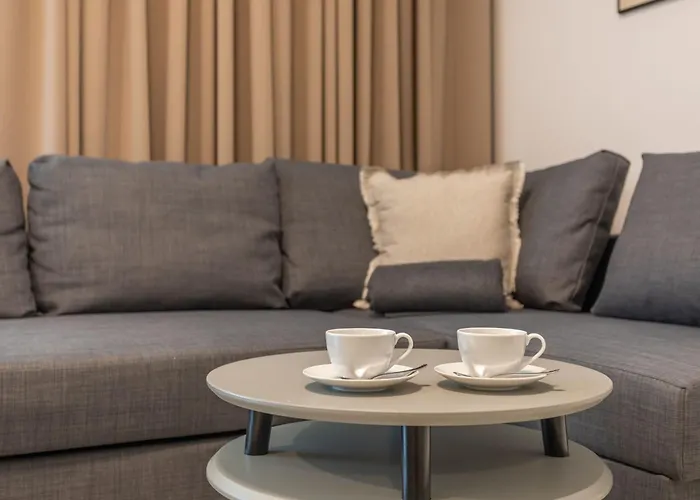 Matejki 6- Geschmackvolle Auf Usedom By Interhome