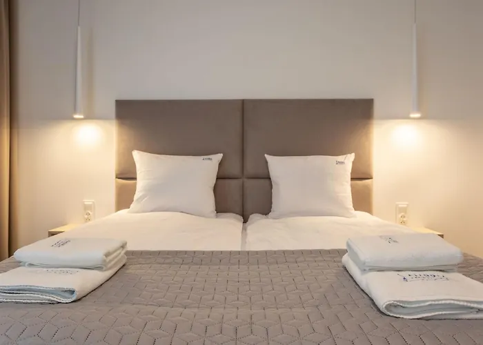 Matejki 6- Geschmackvolle Auf Usedom By Interhome Lejlighed