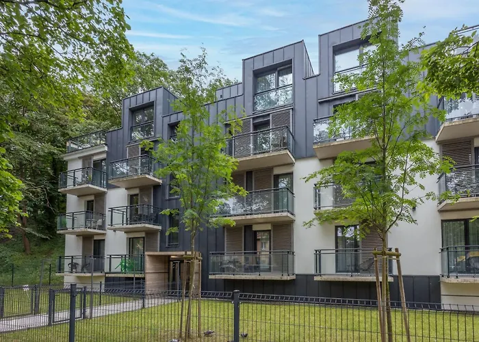 Lejlighed Matejki 6- Geschmackvolle Auf Usedom By Interhome